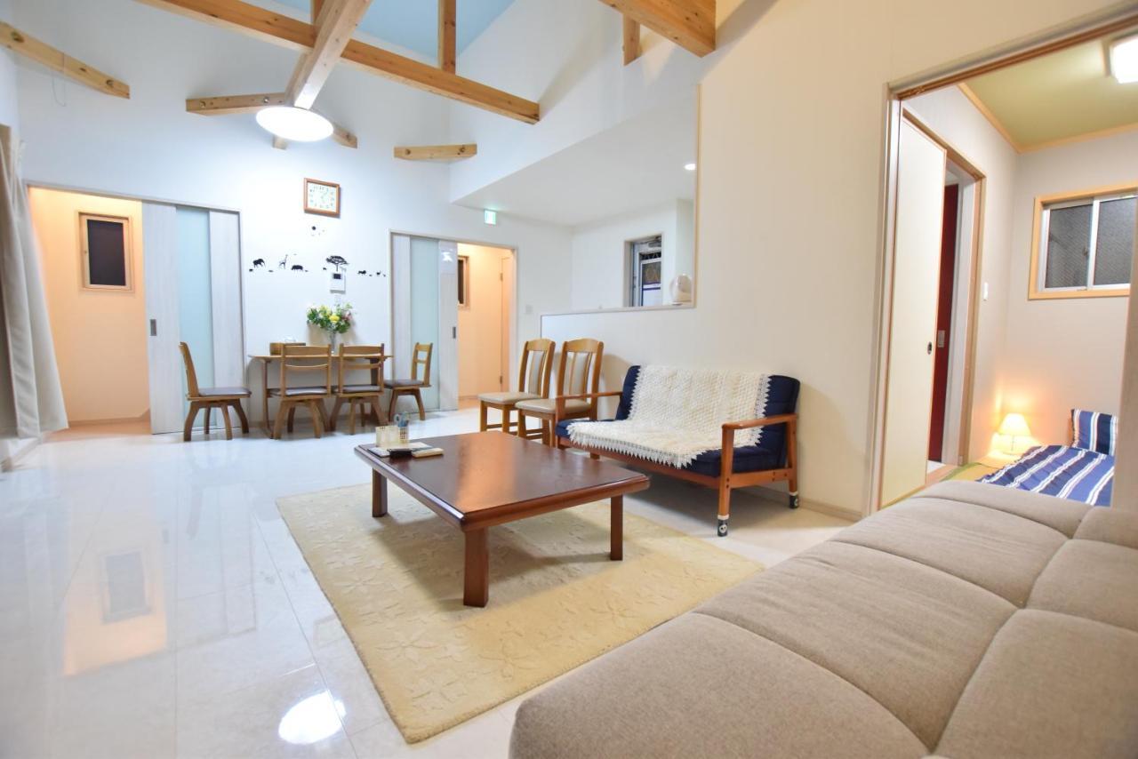 Aozora Hotel In Tsuruhashi Осака Екстериор снимка