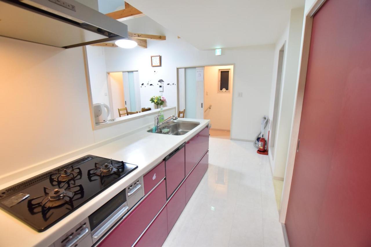 Aozora Hotel In Tsuruhashi Осака Екстериор снимка