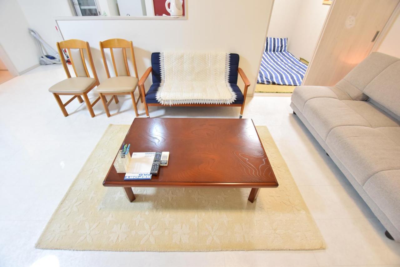 Aozora Hotel In Tsuruhashi Осака Екстериор снимка