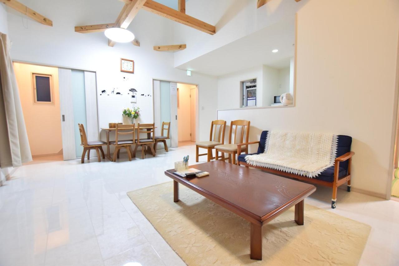 Aozora Hotel In Tsuruhashi Осака Екстериор снимка