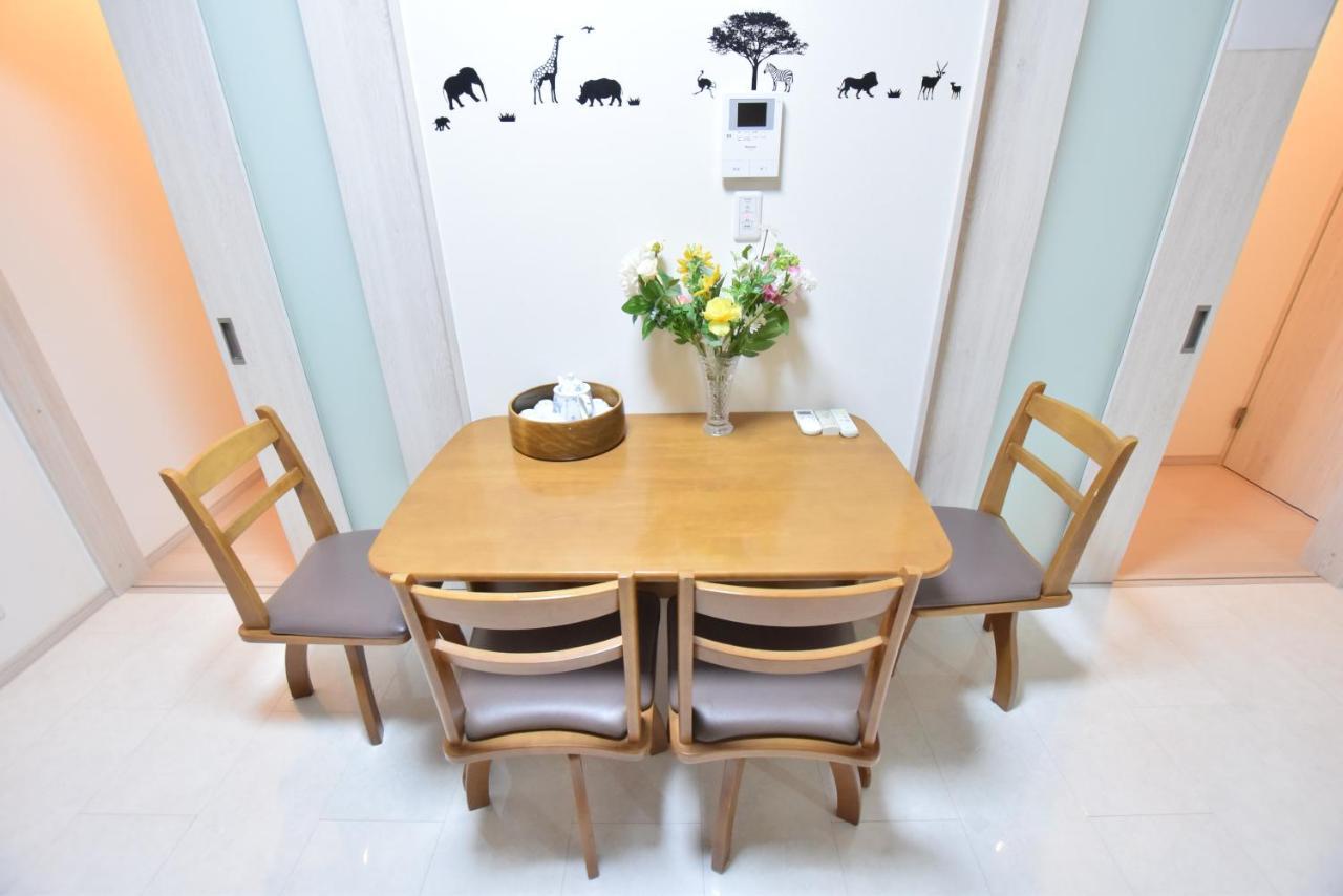 Aozora Hotel In Tsuruhashi Осака Екстериор снимка